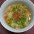 酒粕ラーメン