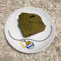 【夏のオヤツ】混ぜるだけで簡単☆抹茶パウンドケーキ☆HMでも出来るよ