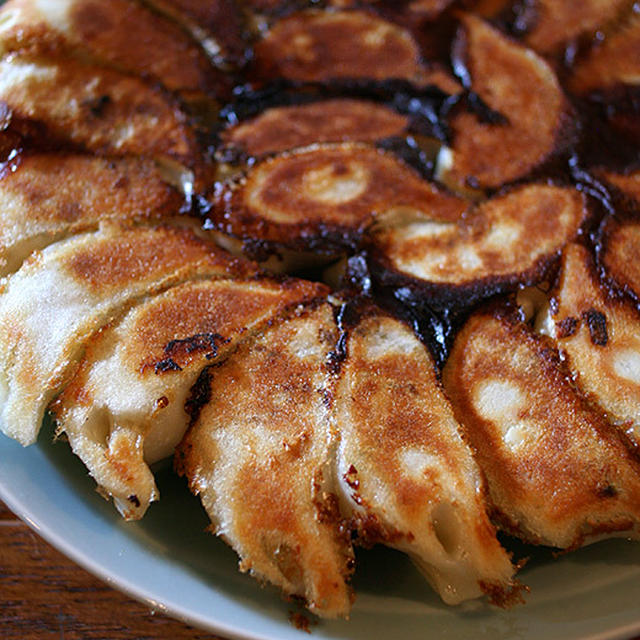 Arashi Gyoza