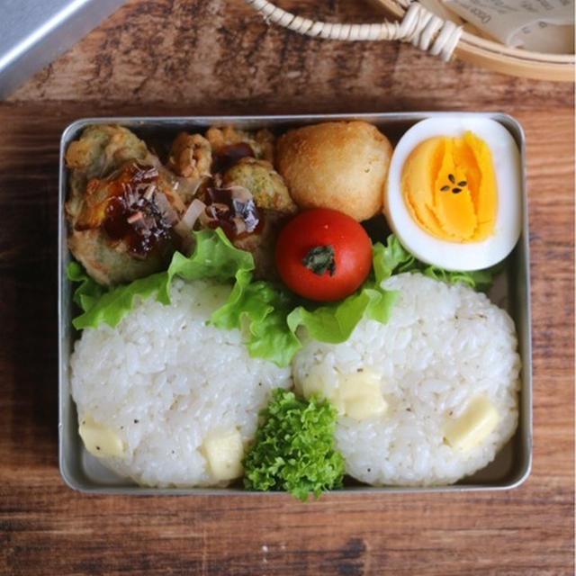 オイルおにぎり弁当とHYのライブ