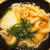 きざみ揚げうどん＆たこ昌のたこ焼き