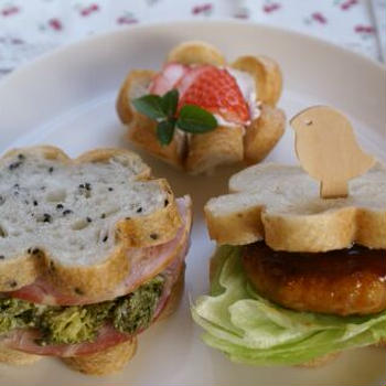 永遠の女の子のひな祭りランチ