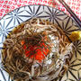 いくらおろし蕎麦 ＆ いくらおろし餅