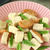 高野豆腐とさつま揚げの煮もの