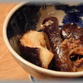 茄子のレンジ蒸し～ごま油と茄子のベストマッチ
