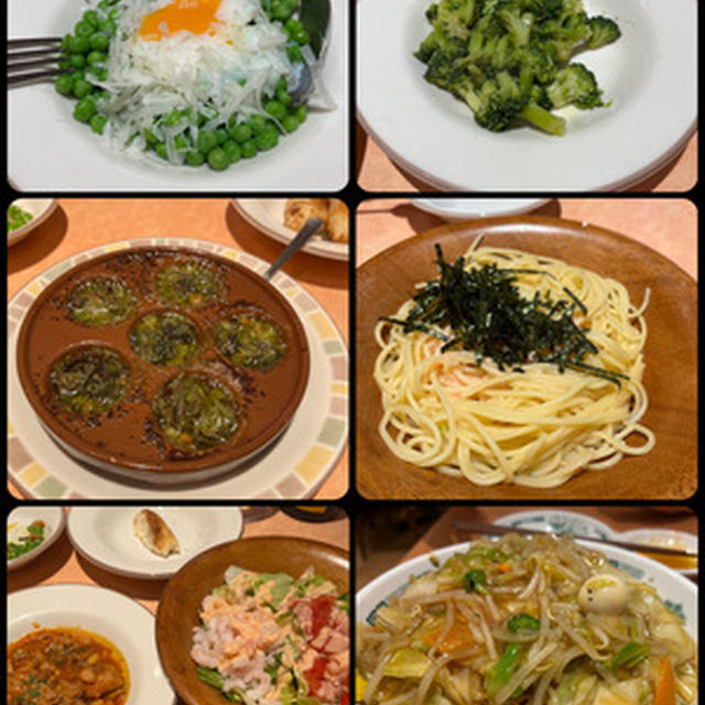 最終日にサイゼリアと日高屋