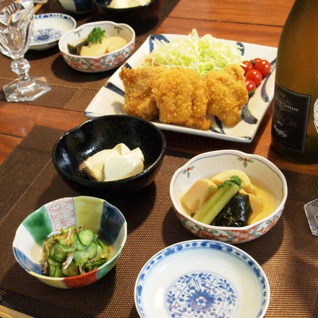 チキンカツ