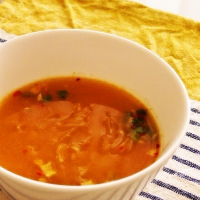 カレーでスッキリ！
