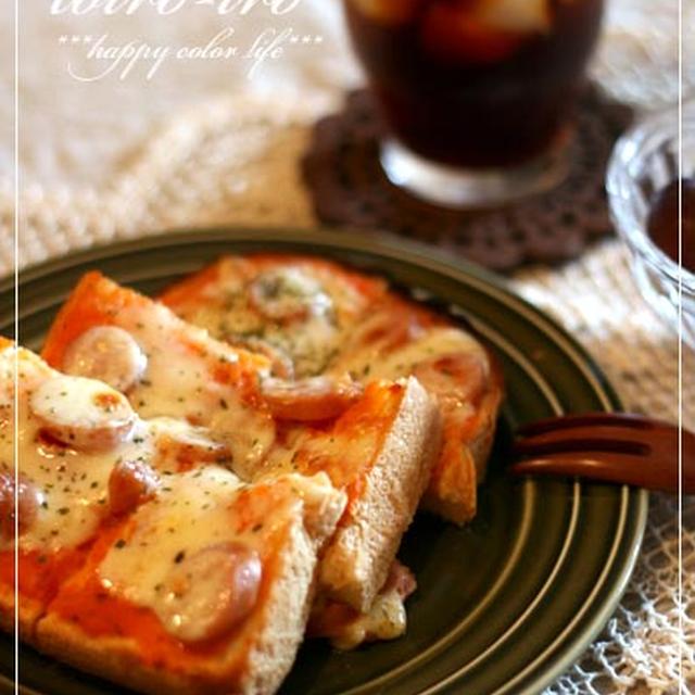 ママの息抜き時間♪今日の朝食とこっそりおやつ**