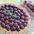 Crostata integrale di ciliegie ♡サクランボの全粒粉タルトで誕生日♪