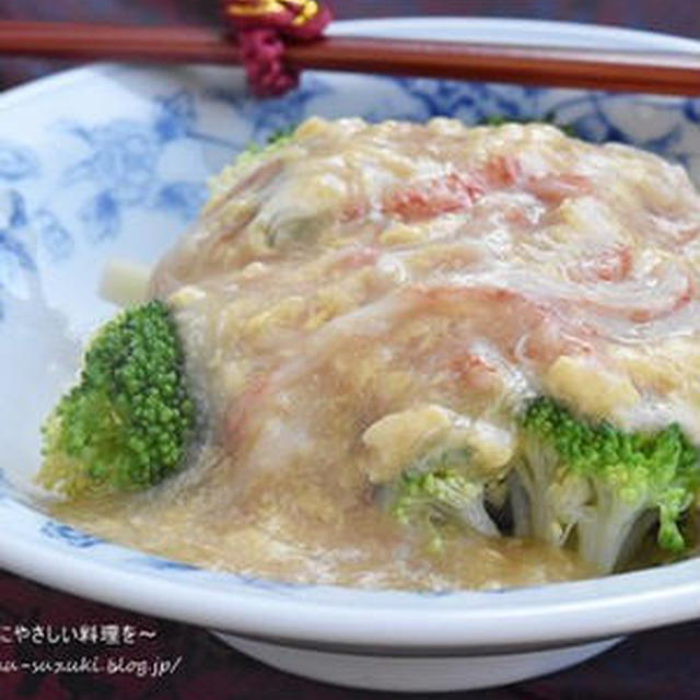 ブロッコリーのレパートリーを増やそう！かんたん中華風おかず