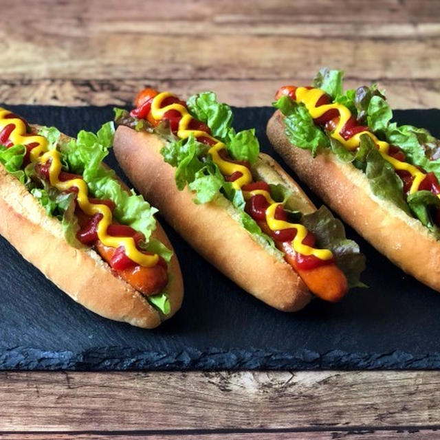ホットドッグ