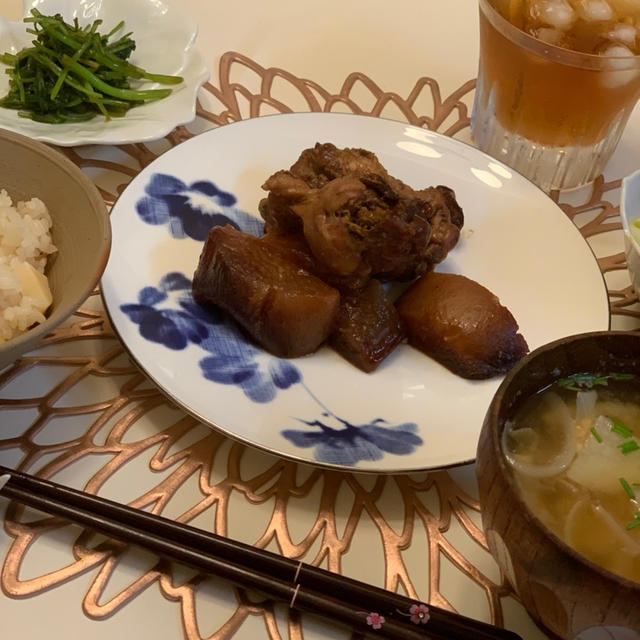 今日のごはん✨