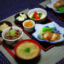 大好き！和食！ 　山芋の醤油漬け♪♪