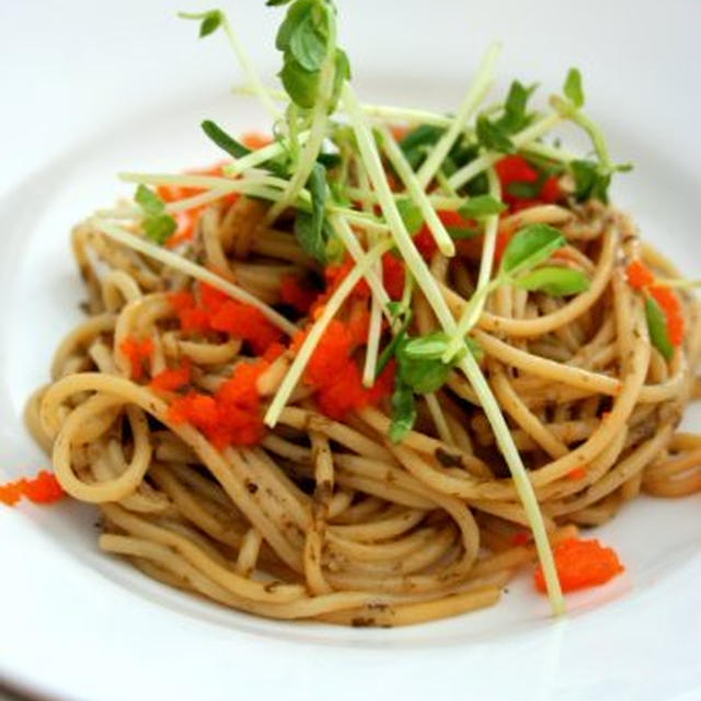 Butter Seaweed Pasta海苔バターパスタ