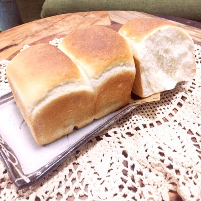 ヨーグルト食パン