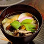広島の実家の雑煮は「牡蠣雑煮（かき雑煮）」海外で和食