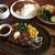 無料でステーキランチ♪
