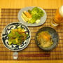 納豆卵。