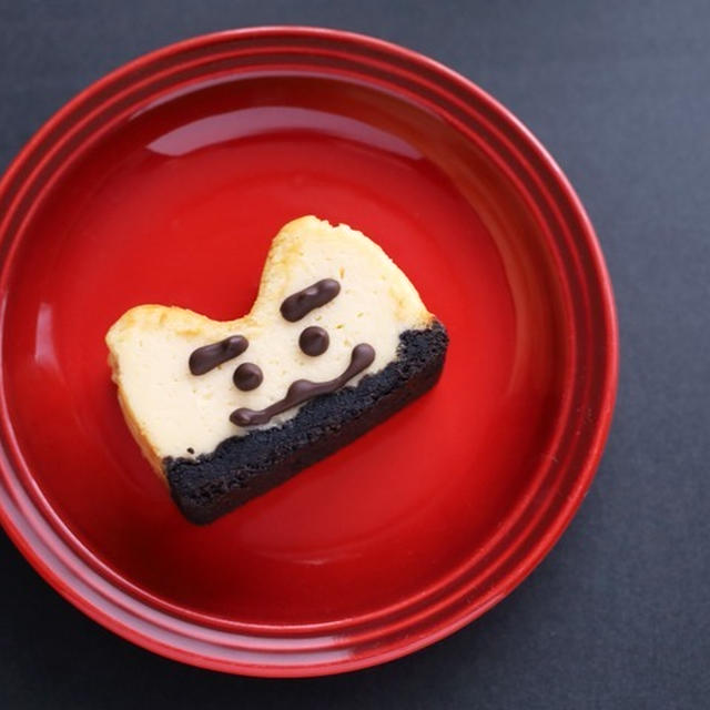 父の日に！ホットケーキミックスで簡単「なめらかチーズケーキ」☆フーディストノート記事公開のお知らせ