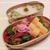母娘弁当。