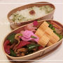 母娘弁当。