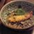 年越蕎麦は鴨鍋汁で♪
