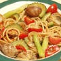 ☆パスタ、大好き！ゴーヤ入りボンゴレ・ロッソ☆