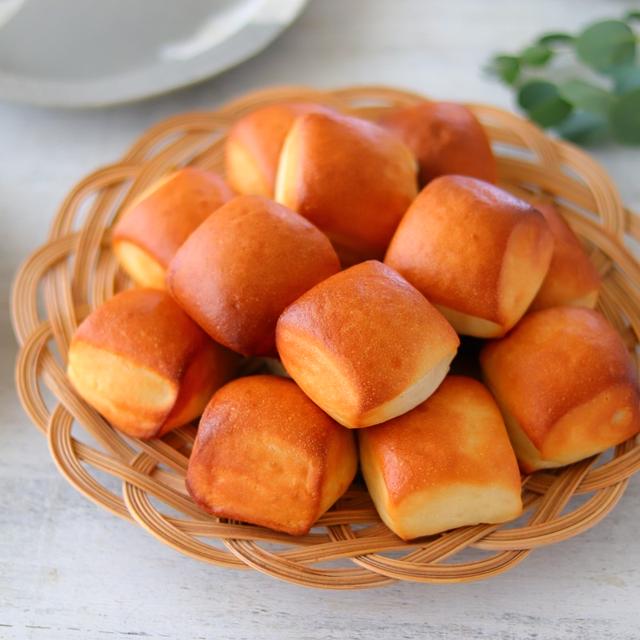 ミルキーが美味しいミルクパヴェ♪