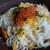 からすみといくらで豪華そうめん