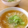 即席ラーメンの話