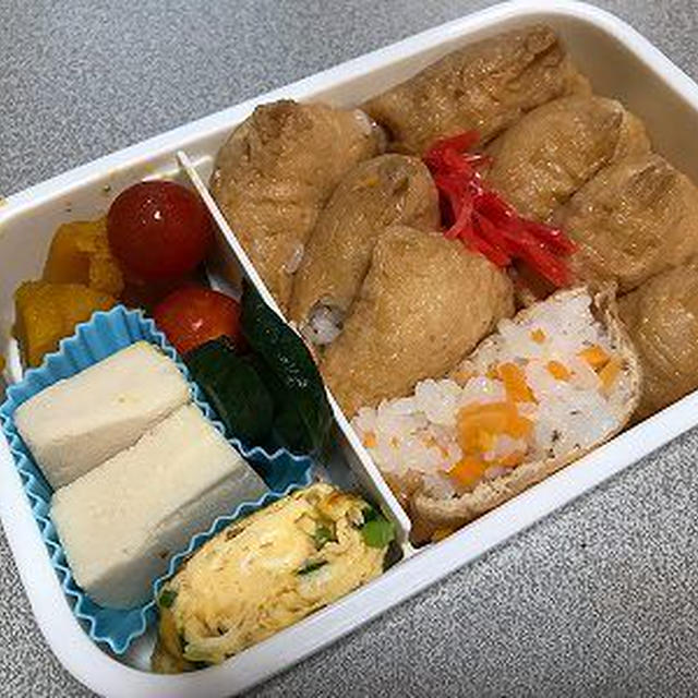 稲荷寿司弁当