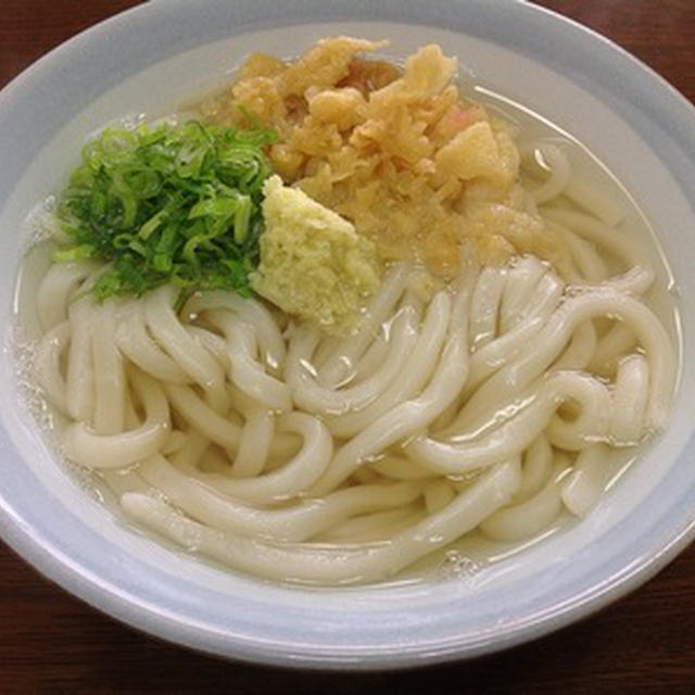 讃岐うどん巡りの翌日も