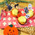 ハロウィン☆かぼちゃのモンブランカップケーキ