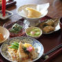 春の京おばんざいレッスン　初日