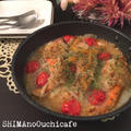 忙しい時はフライパンで食卓へ〜！オシャレで２度美味しい！鮭の塩レモン蒸し＆〆はパスタで！ by SHIMAさん