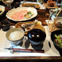 豪華朝食！金目鯛のしゃぶしゃぶ★月のうさぎ★【静岡県伊東市】