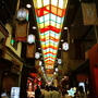 京都・錦市場で食べ歩き