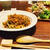 昨日の夕ご飯**ドライカレー