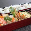 八宝菜弁当
