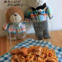 B級グルメのひるぜん焼きそば
