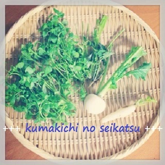 ■七草粥と今年に想うこと♪
