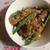 野菜とカシューナッツの甘辛カレー×プティ・シャブリ