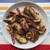 イカのスパイス炒め【Spicy Grilled Squid】