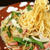 ■簡単な昼パスタ【ベーコン＆オニオン＆スナップエンドウのガーリックパスタ】