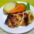 塩麹de鶏のオーブン焼き☆