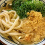 地元に戻って丸亀製麺