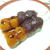 よくばり団子とくちどけケーキ