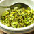 にんじん茎のふりかけ