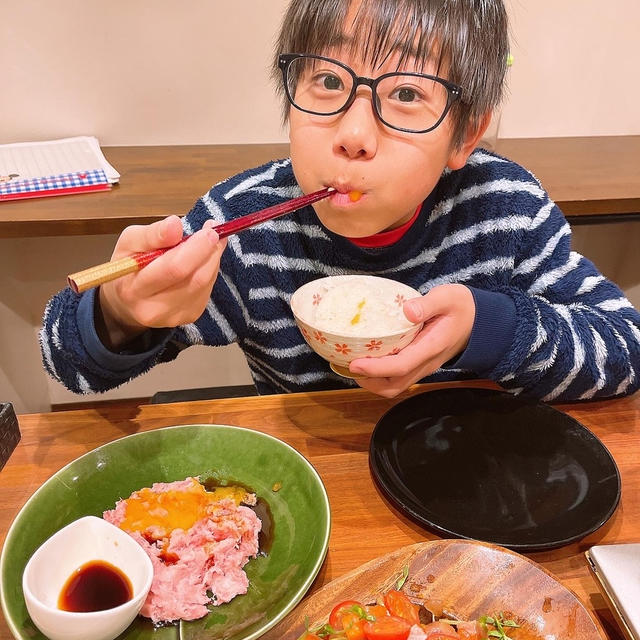 お刺身の美味しい食べ方です！！